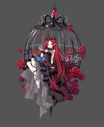 【迷你活动】万圣夜的吸血公主 | X2最潮最in的新角色台词征集！