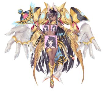 【食梦枢纽总局】蛇女测评（阿尔西诺伊）——如何优雅的挖坑埋了你自己