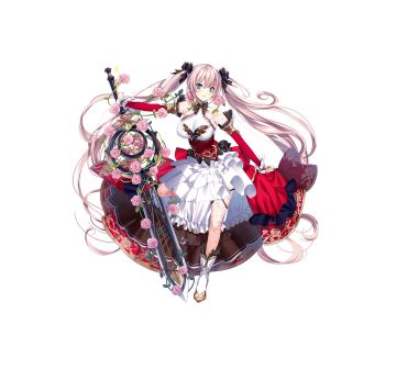 放个芝诺比亚的立绘~