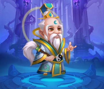 《西游冒险》神将介绍之超强压制-“太上老君”神