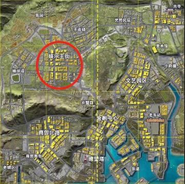 不了解这几个地方，还敢说自己是巷战高手？！补漏王智能导航持续为您指路