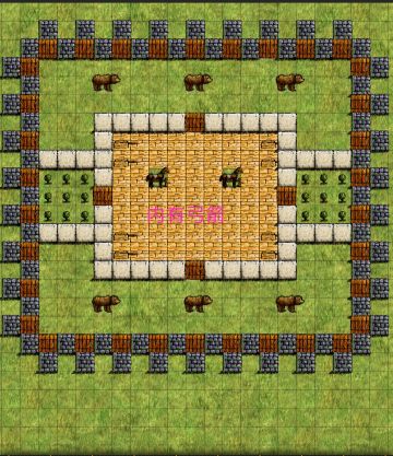 防堵，防撬养老房，仓库！