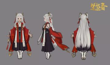 浮洲彼岸的故人 《楚留香》新门派沧海人物曝光