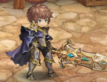 《密特拉之星》主要出场角色介绍