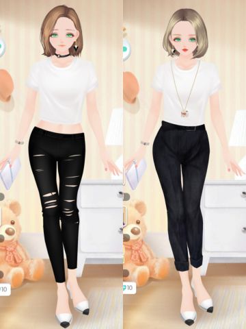 【周五互动】一起来找茬！(^∇^*)