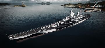 【舰赏】铿锵优雅的钢铁曲线：密苏里