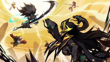 开发组访谈：打不死的火柴人就是格斗游戏最佳男主角