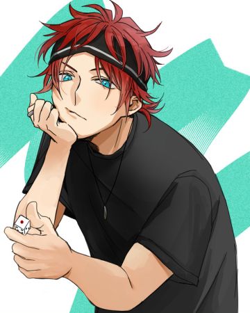 这个天城哥哥画的好啊！233