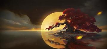 他来了！他带着【新门派金沙镜】来了！