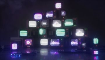 【新派对季爆料】隧道的尽头除了闪动的音符，还有......