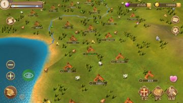 不正金带你看首测版本的最新开发截图