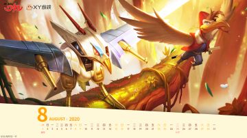 8月肥宅炸鸡！我们来咯