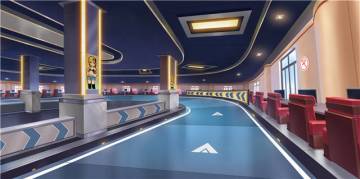 【高能路段】城市网吧赛道难点解析