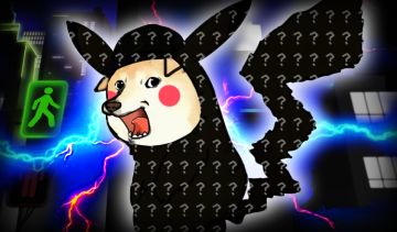 【鲲鲲漫画】第23话：大真探之猜猜我是谁！