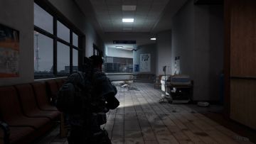 【机密视频破解】精神康复中心