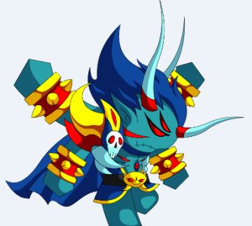 修罗王技能介绍