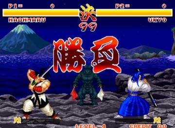 街机游戏欺骗了玩家20年的真相，《侍魂》的主角原来不是霸王丸