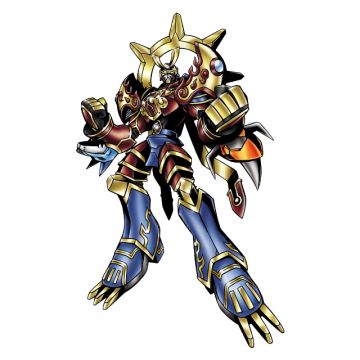 氵，你心目中最强战力的数码宝贝是哪只？