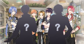 神秘王子即将抵达烘焙屋