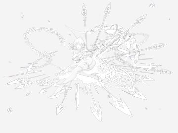 【资料分享】新角色美术资料图透