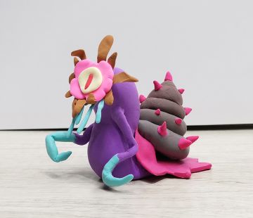 《上古宝藏》工具人带着黏土怪，在线滑跪！