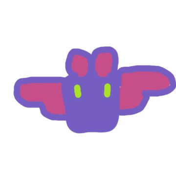 【我画你猜】其实我是小蝴蝶