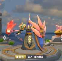 雄鸡战士&雄鸡勇士兵种介绍