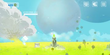 （记录帖）游戏的画风真的很治愈哦~