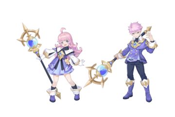 【云上城大事典】五大职业介绍出炉，你会成为哪个冒险者