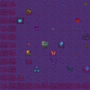 《黑暗料理王》新地图开放！应有尽有还要啥自行车