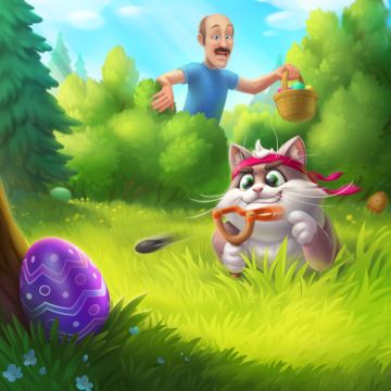 “寻找彩蛋”主题活动持续到本周四！