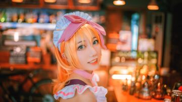 元气宅舞引爆六一：您有一份来自酒酒小姐姐的儿童节礼物，请查收~