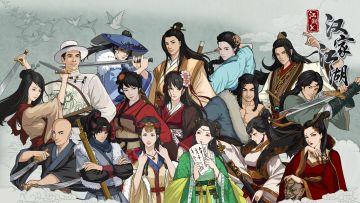 《江湖X:汉家江湖》1.0.10版本更新公告、七夕活动公告