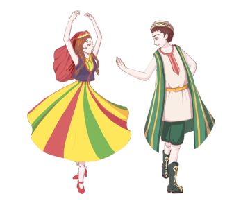 ～(￣▽￣～)(～￣▽￣)～