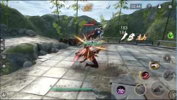 【流星视频】1v1 剑与拳套，无坚不摧 （想了解更多细节，可以关注我）