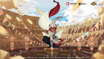 剑与远征X刺客信条联动真人视频首曝 ！