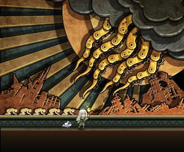 The Land Of Mist Fog