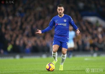 阿扎尔：我一直都喜欢皇马