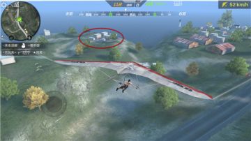 CF荒岛特训绿地建筑篇—渔民小屋左下方建筑群打法分析