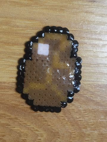 画俩小时做了个挂件(?