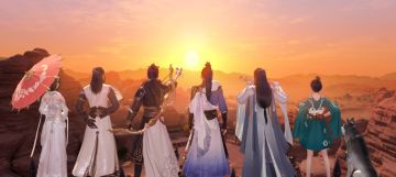 【刀听图说】天刀最强性格测试！你的门派透露着你的秘密……