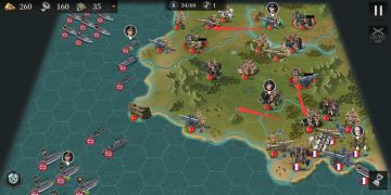 战役攻略思路【第五期】