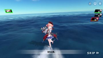 技能情报丨新登场战姬竞技神、鹞鹰技能公开！