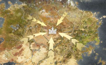 征服战场，更征服世界，1227征服测试招募开启