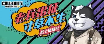 战士集结号 | 老兵出征寸草不生，老兵集结阶段报告！