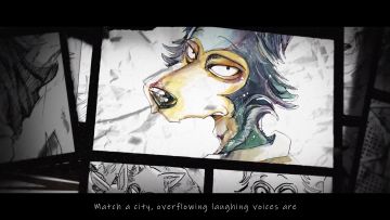 YOASOBI / Monster (「怪物」English Ver.)