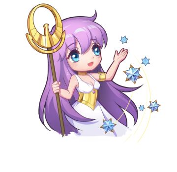 圣域优选丨神天马，海王子圣衣部件返场，男神女神决选名单出炉！