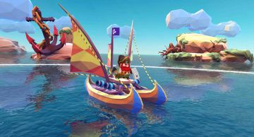 《海盗法则》新船新船长盛夏来袭，快来一探究竟！