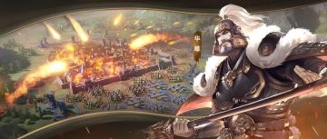 武将解析丨前排武将华雄，铁壁坚守能承伤