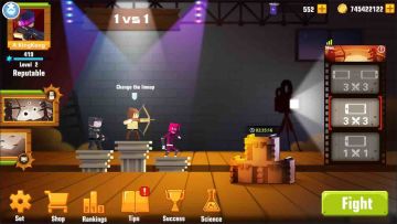 谁强？对决说话！